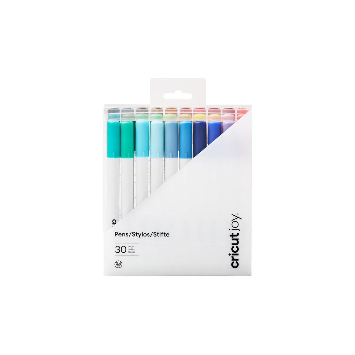Rotulador permanente Cricut Joy Blanco Multicolor