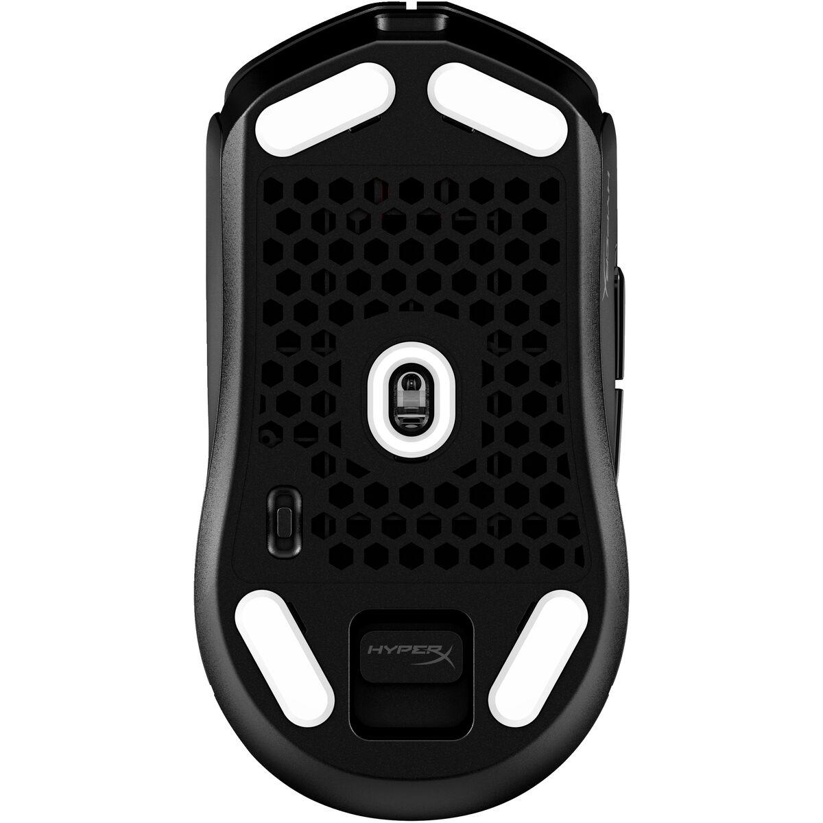 Ratón Gaming HyperX Pulsefire Negro