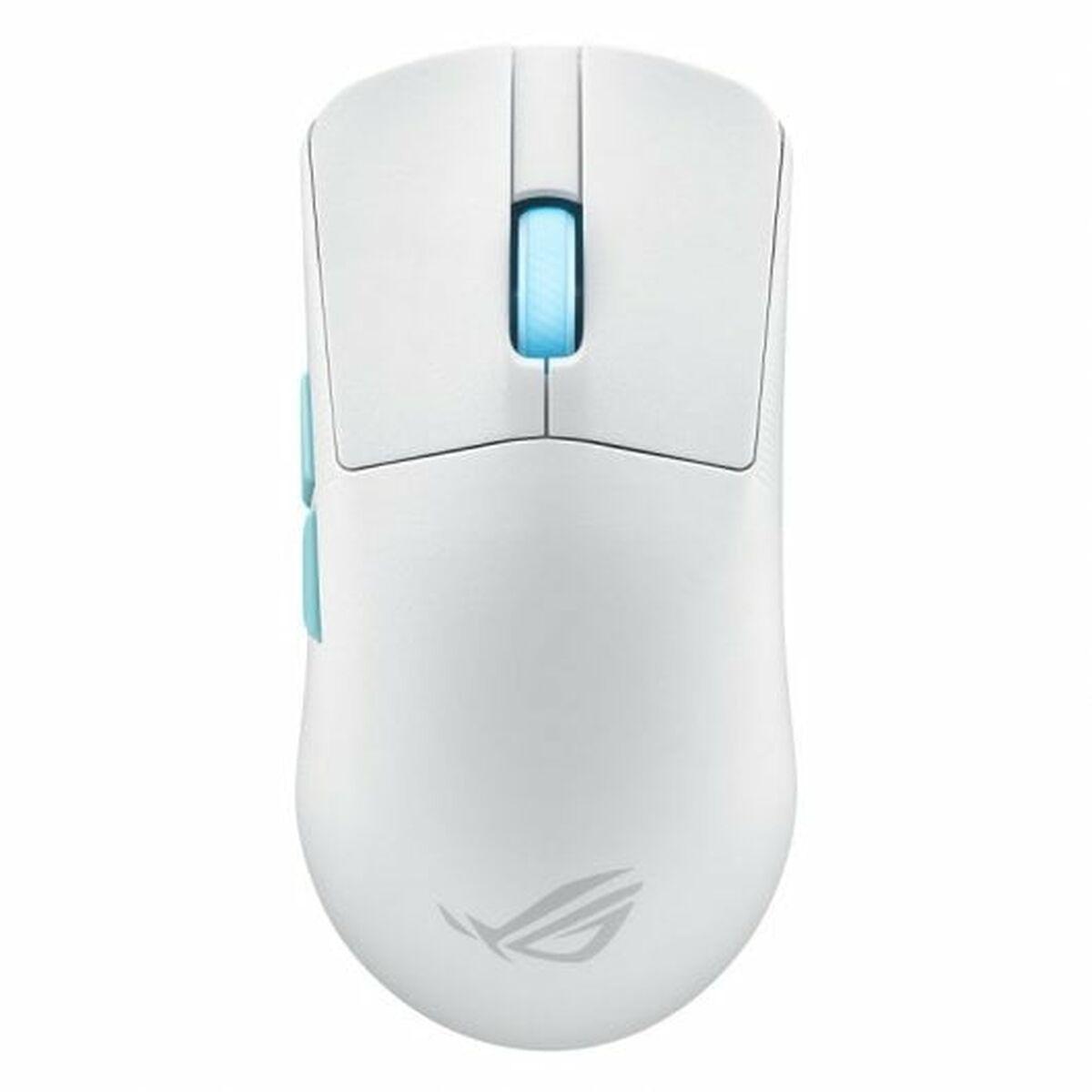 Ratón Gaming con LED Asus 90MP02W0-BMUA10