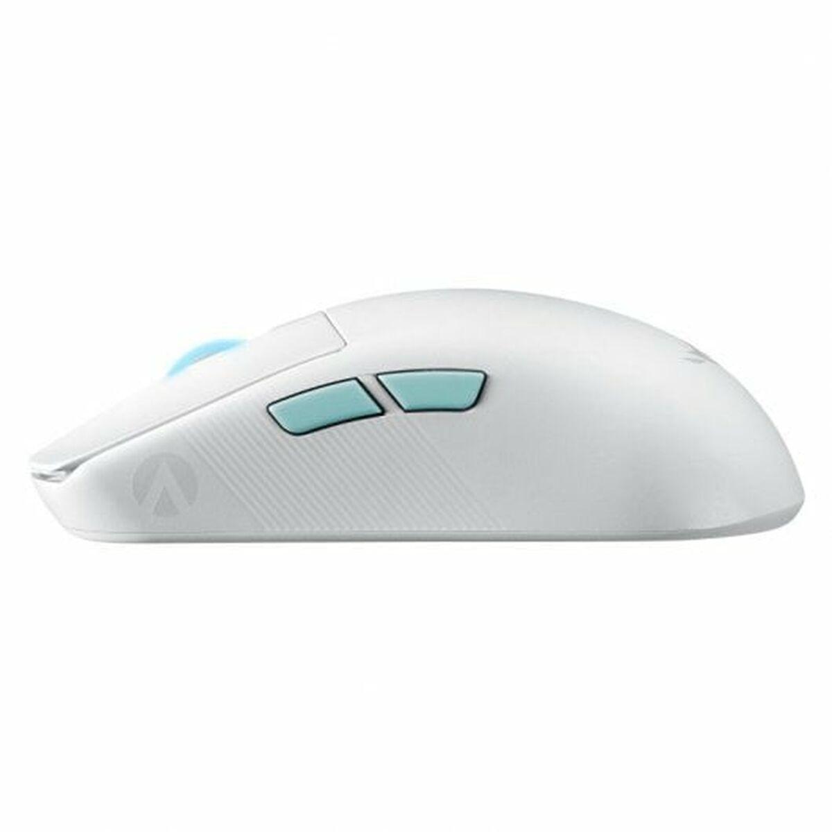 Ratón Gaming con LED Asus 90MP02W0-BMUA10