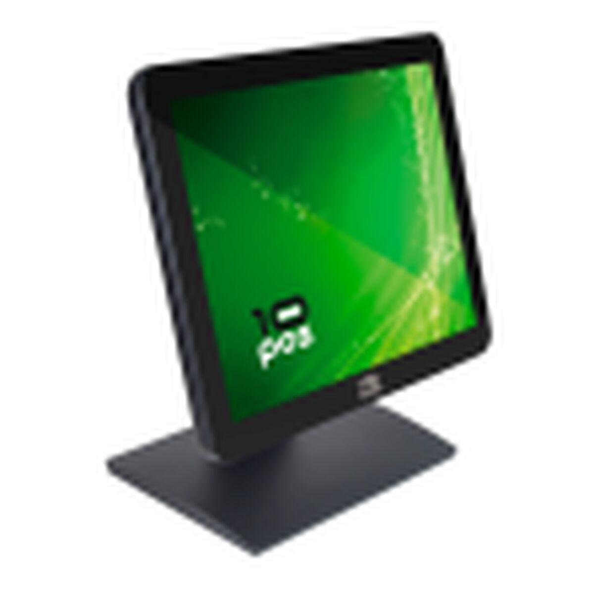 Mesa de Comedor 10POS TS-17HV Negro
