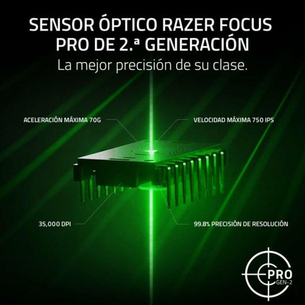 Ratón Bluetooth Inalámbrico Razer RZ01-05120200-R3G1 Blanco