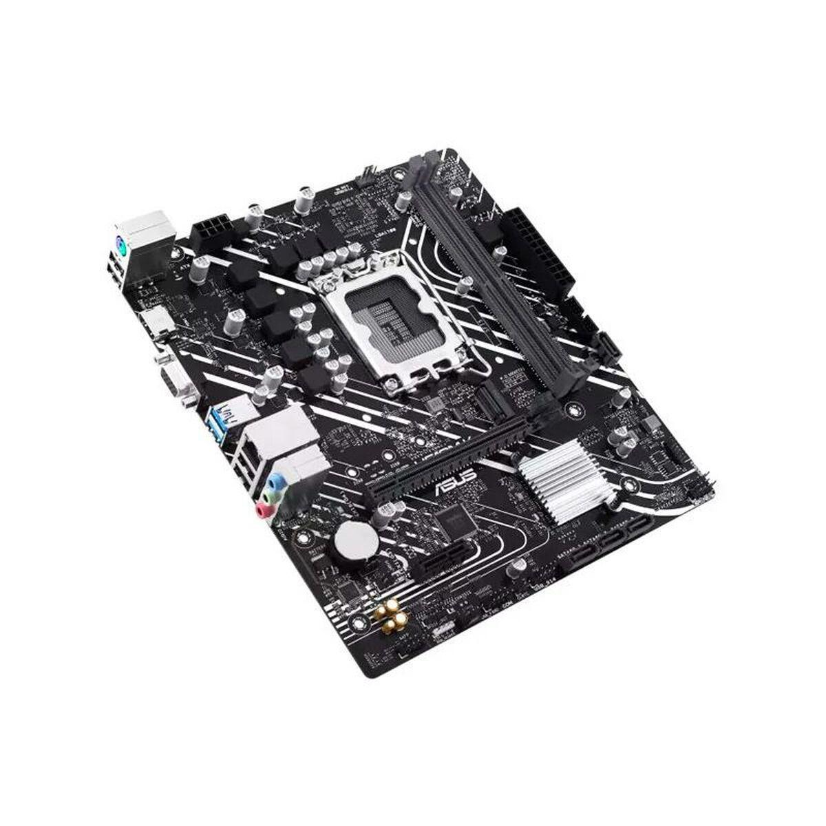 Placa Base Asus PRIME H610M-K DDR5 LGA 1700