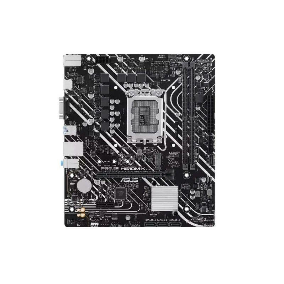 Placa Base Asus PRIME H610M-K LGA 1700 INTEL H610