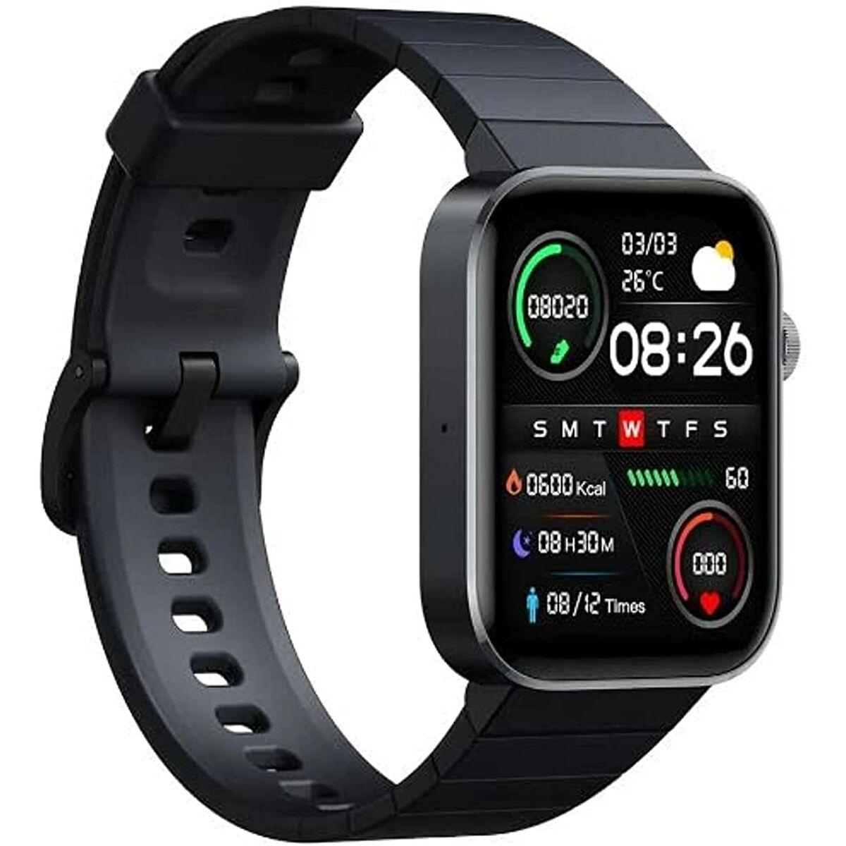 Smartwatch Mibro MIBAC_T1 Negro 1,6