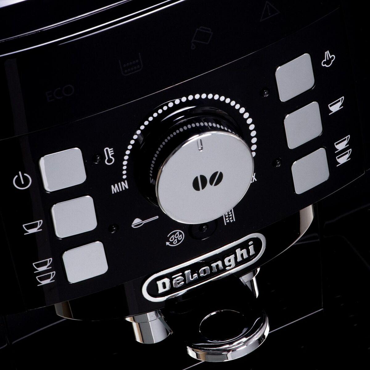 Cafetera Superautomática DeLonghi Magnifica S ECAM Negro