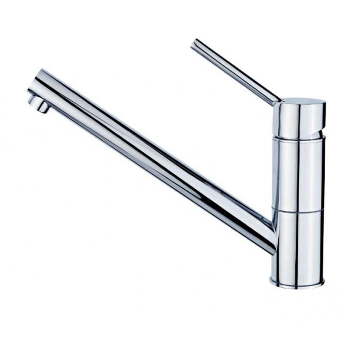 Grifo Monomando Teka AUK 913 Metal Acero