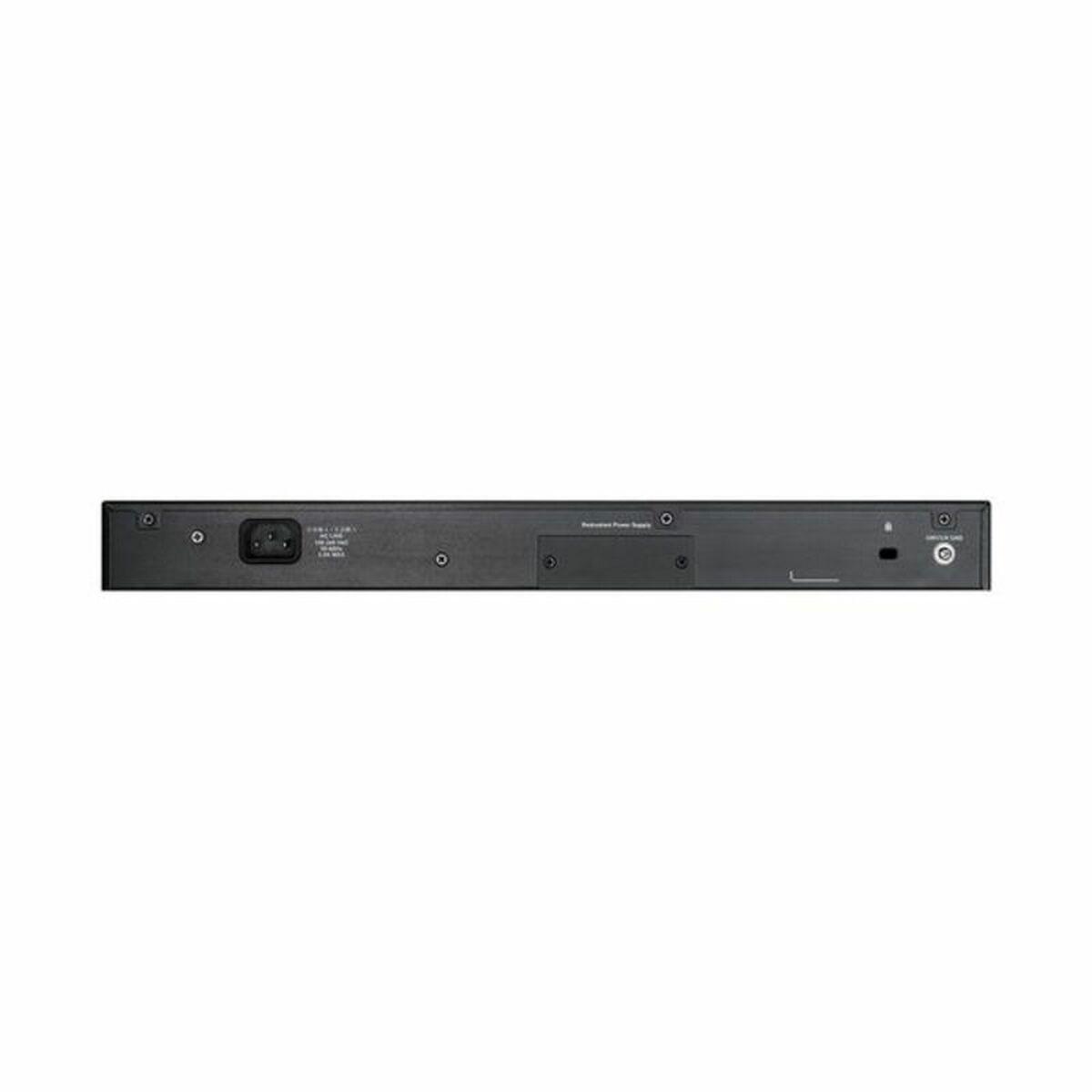 Switch de Armario D-Link DGS-1510