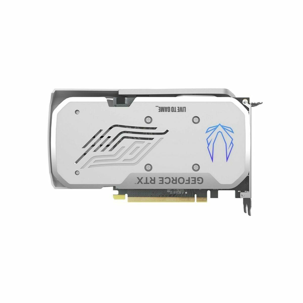 Tarjeta Gráfica Zotac GeForce RTX 4060 Twin Edge OC Geforce RTX 4060 8 GB GDDR6