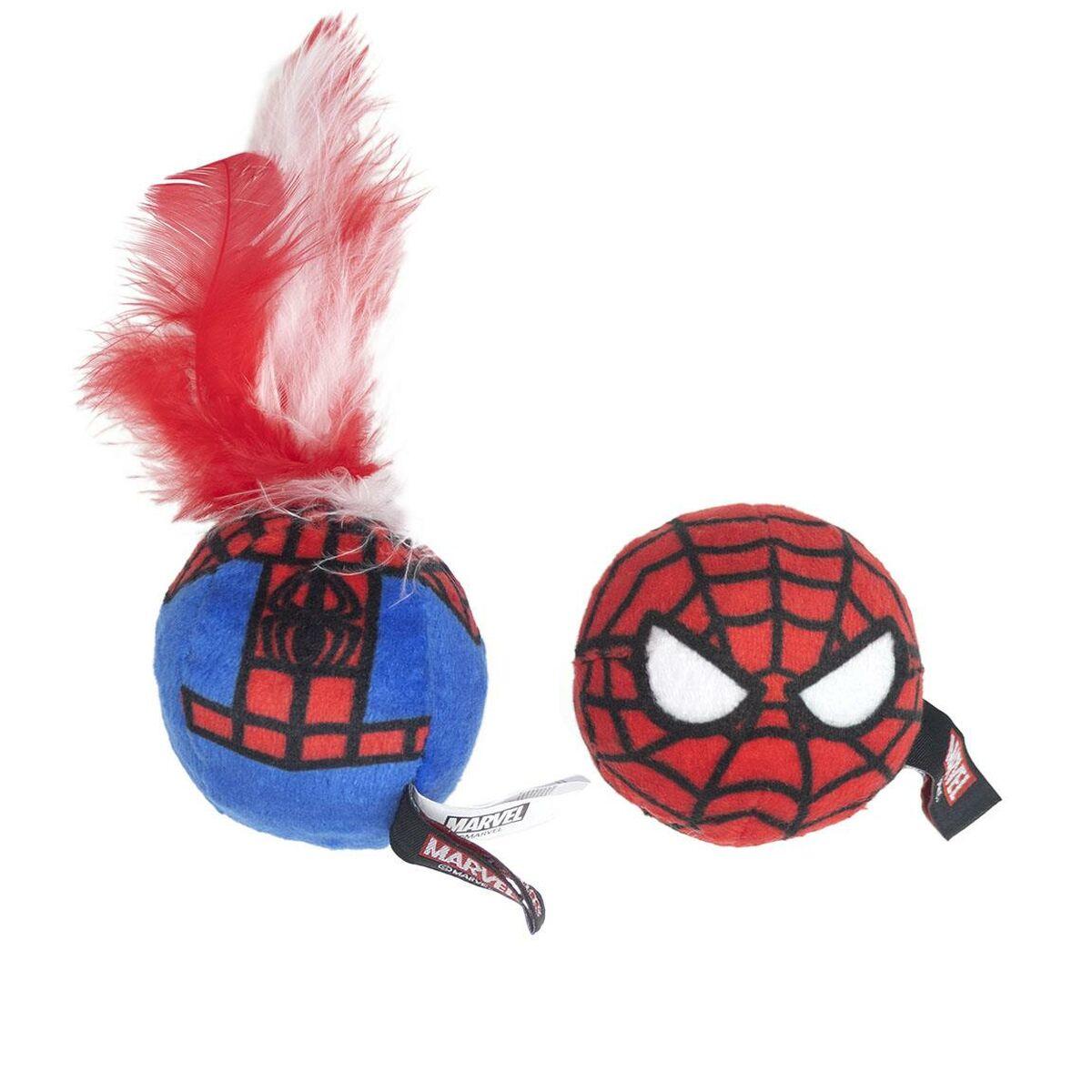 Juguete para gatos Spider-Man