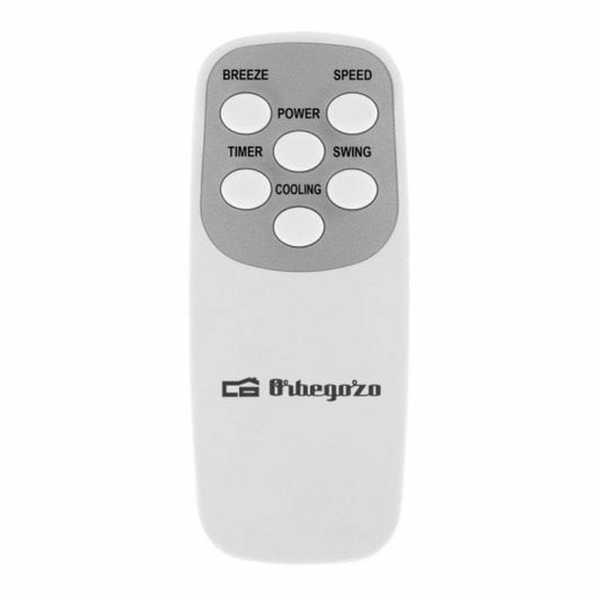 Aire Acondicionado Portátil Orbegozo 04174778 150 W Multicolor