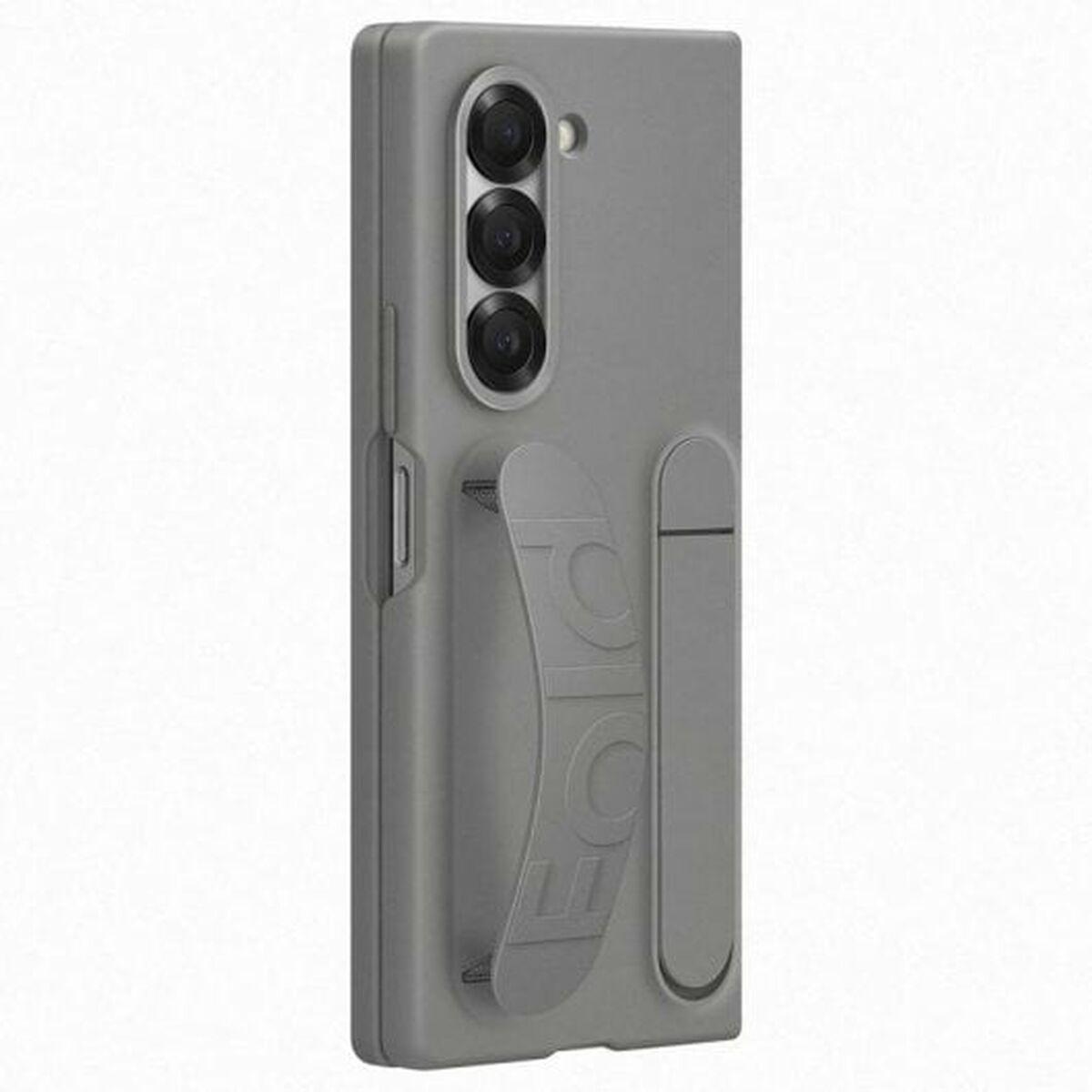 Funda para Móvil Samsung Galaxy Z Fold6 Gris Samsung