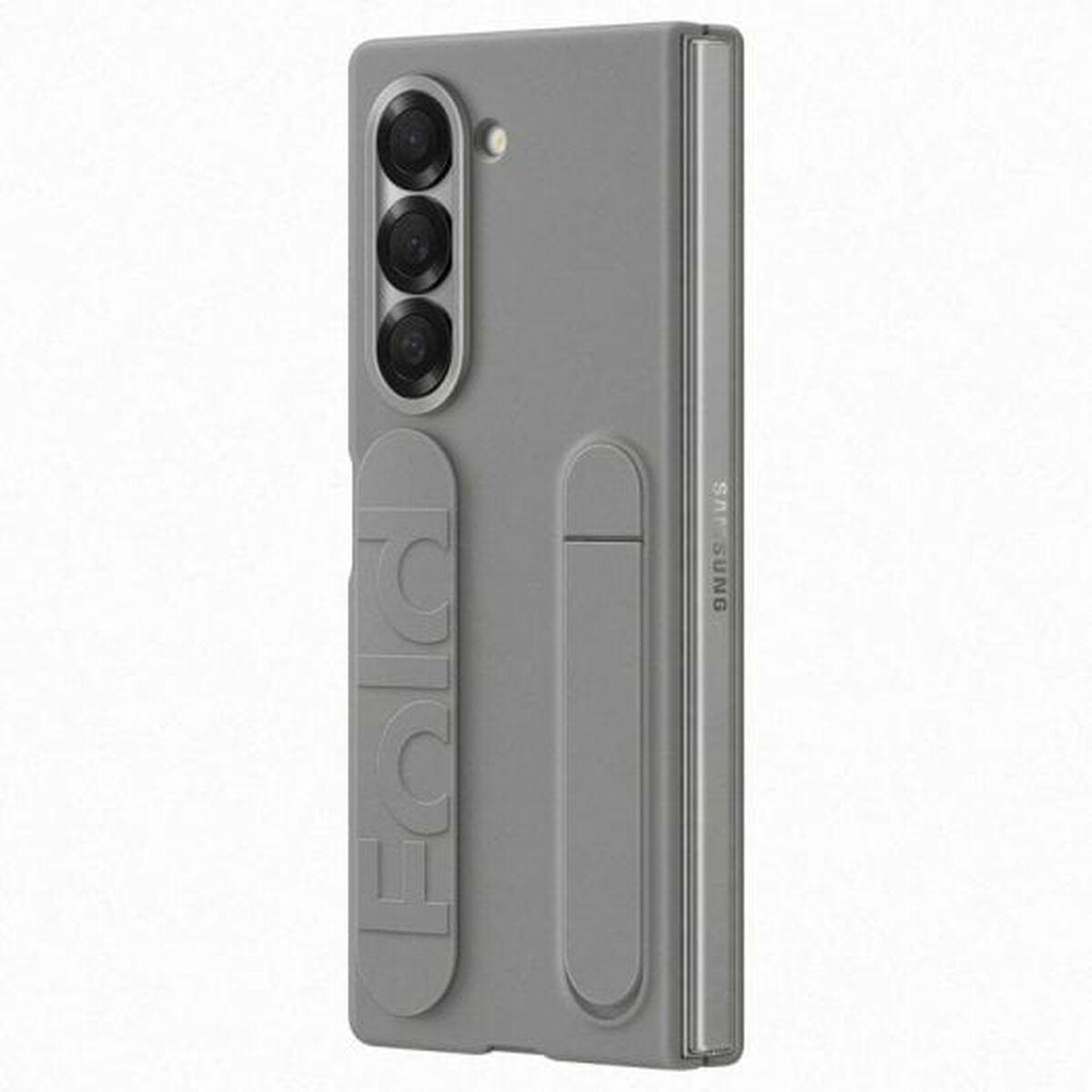 Funda para Móvil Samsung Galaxy Z Fold6 Gris Samsung