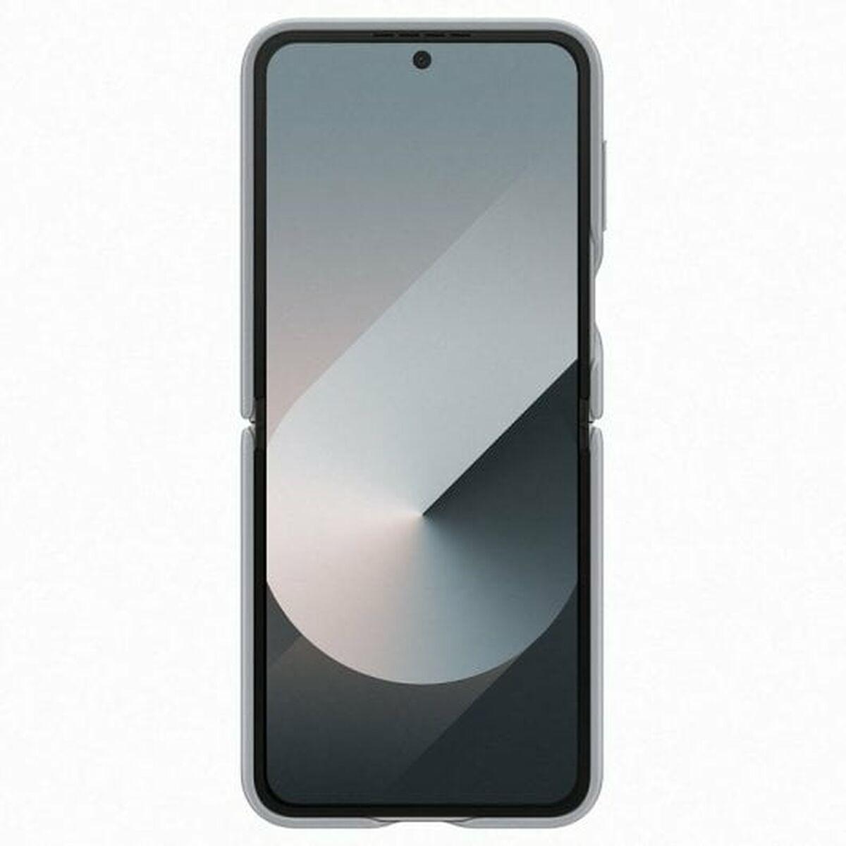 Funda para Móvil Samsung Galaxy Z Flip6 Gris Samsung