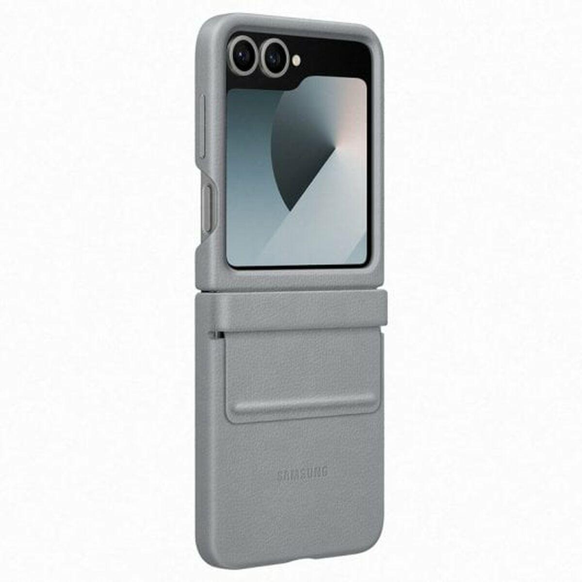 Funda para Móvil Samsung Galaxy Z Flip6 Gris Samsung
