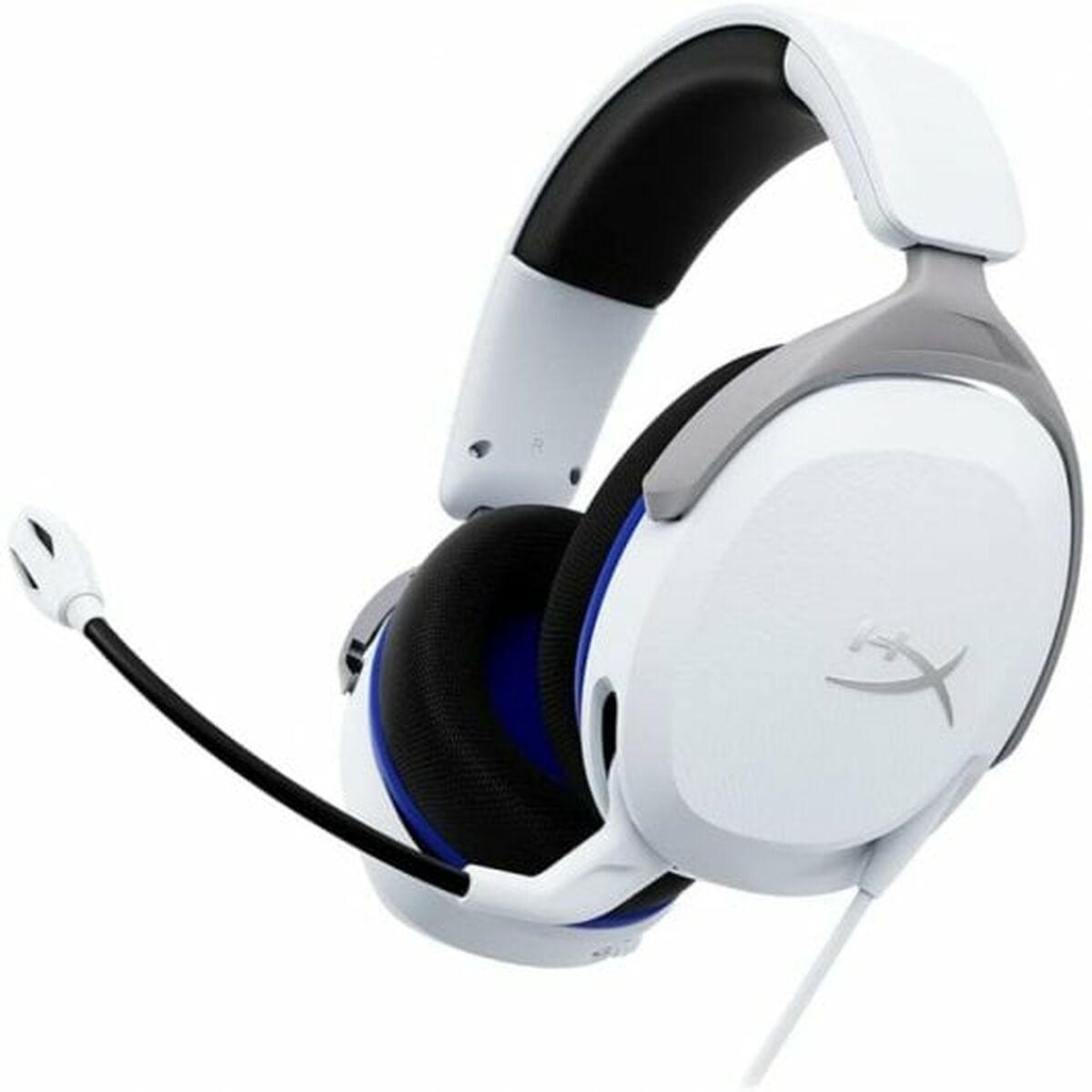 Auriculares con Micrófono HyperX Cloud Stinger 2
