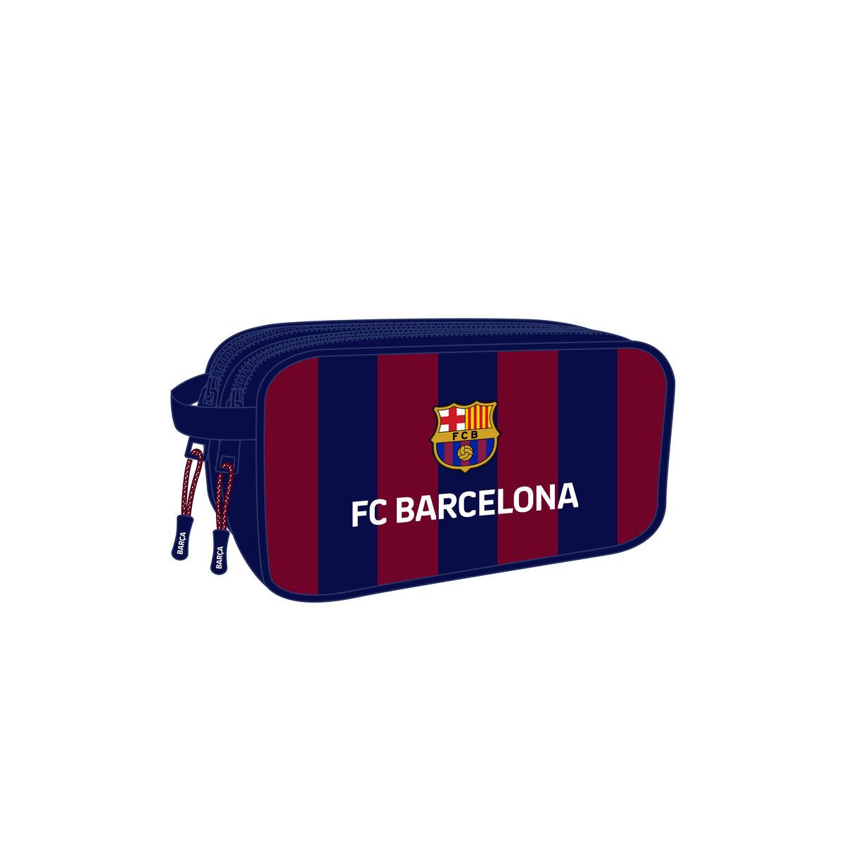 Neceser de Viaje F.C. Barcelona 26 x 15 x 12,5 cm