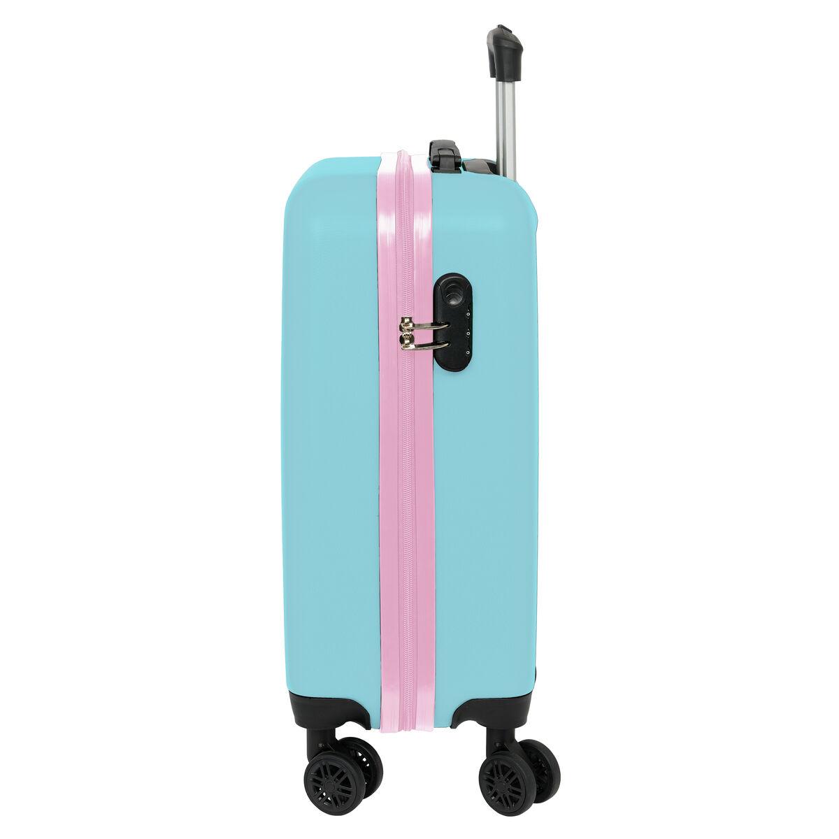 Maleta de Cabina Munich munich Celeste 20 20 L 34,5 x 55 x 20 cm