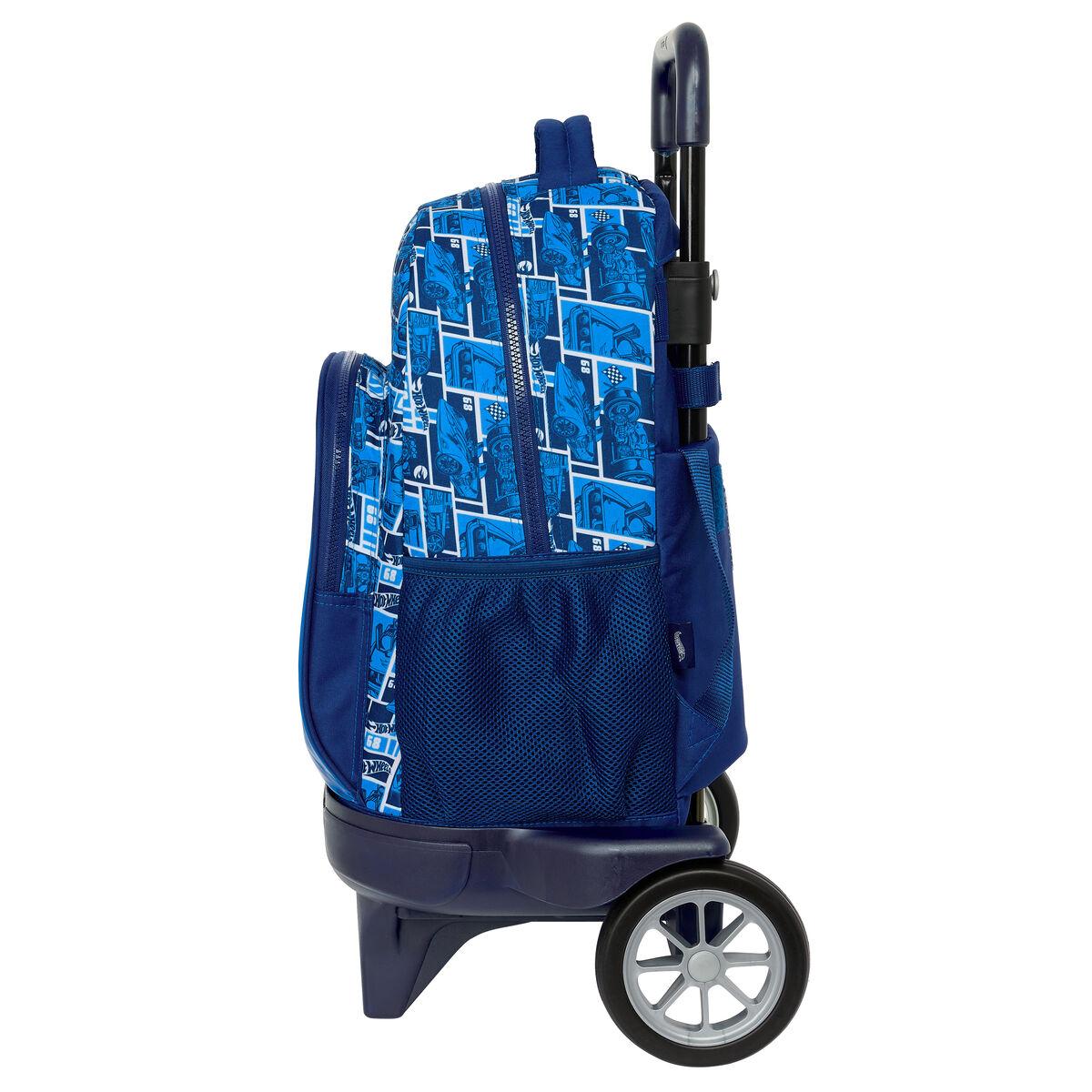 Mochila con ruedas hot wheels shop