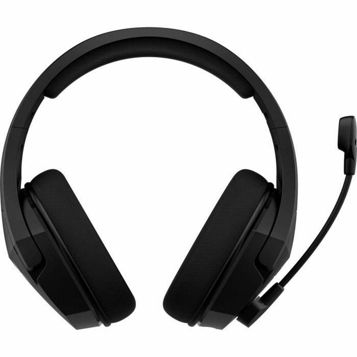 Auriculares con Micrófono Hyperx Cloud Stinger Core Negro