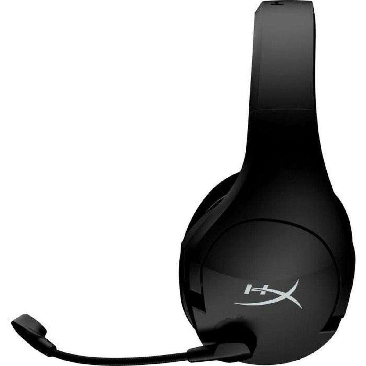 Auriculares con Micrófono Hyperx Cloud Stinger Core Negro