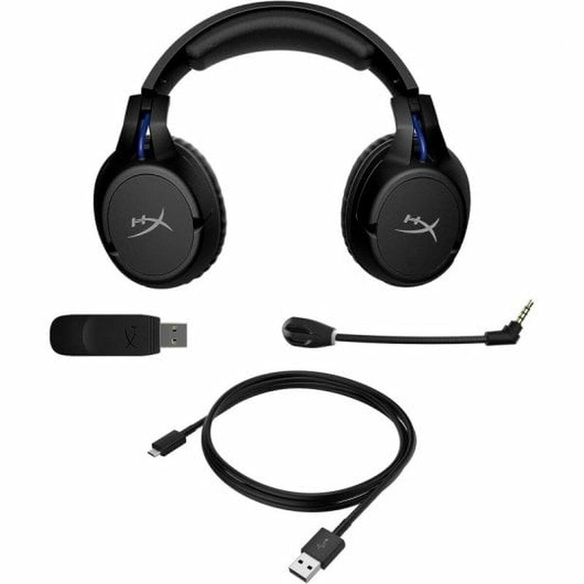 Auriculares con Micrófono Hyperx Cloud Flight