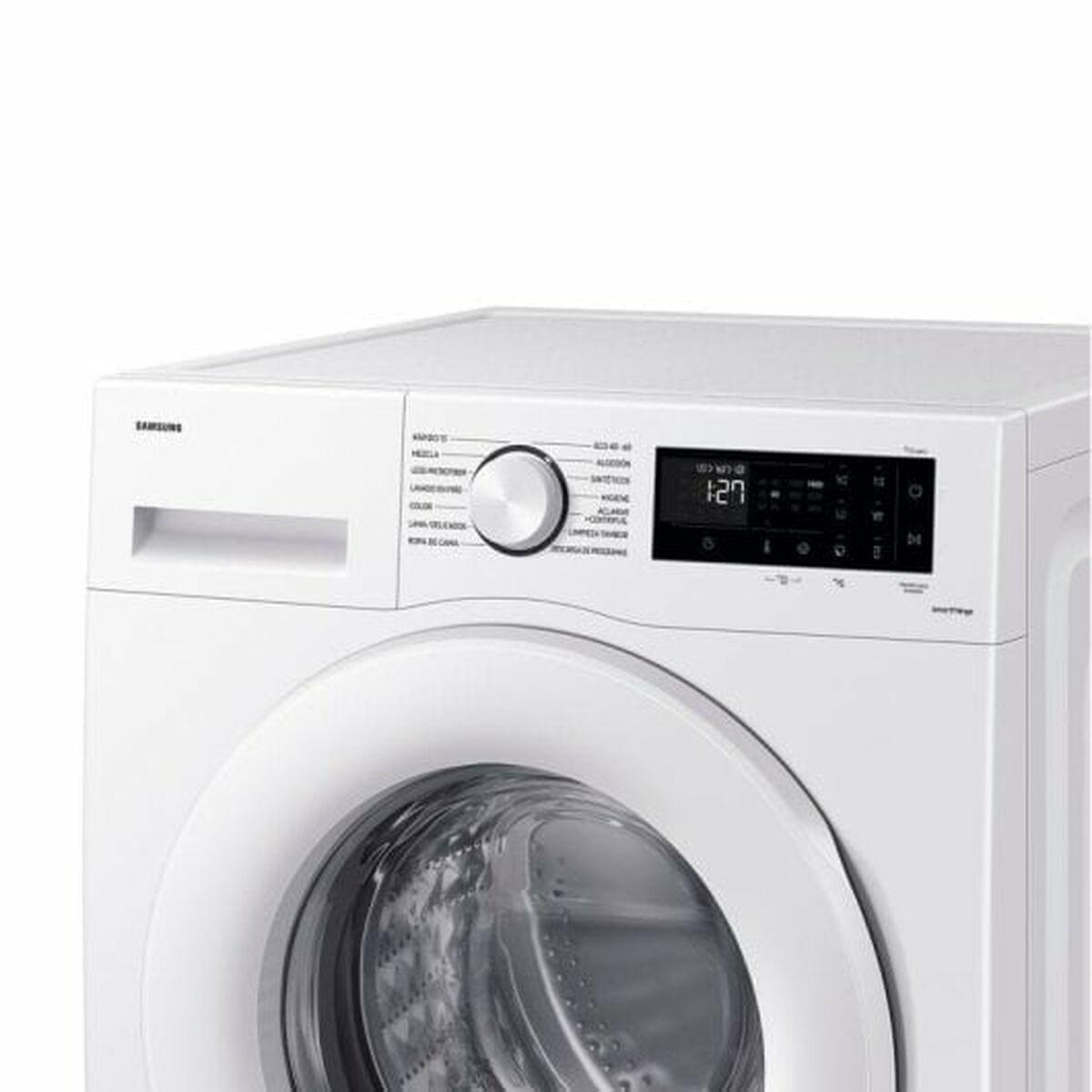 Lavadora Samsung 1400 rpm 9 kg 60 cm