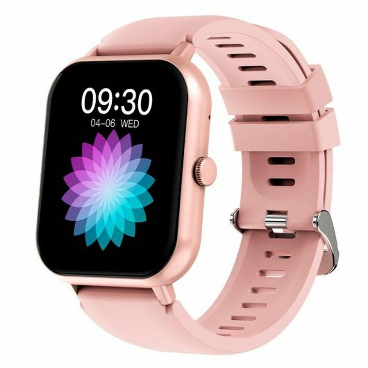 Smartwatch Cool Forest Rosa 1,83