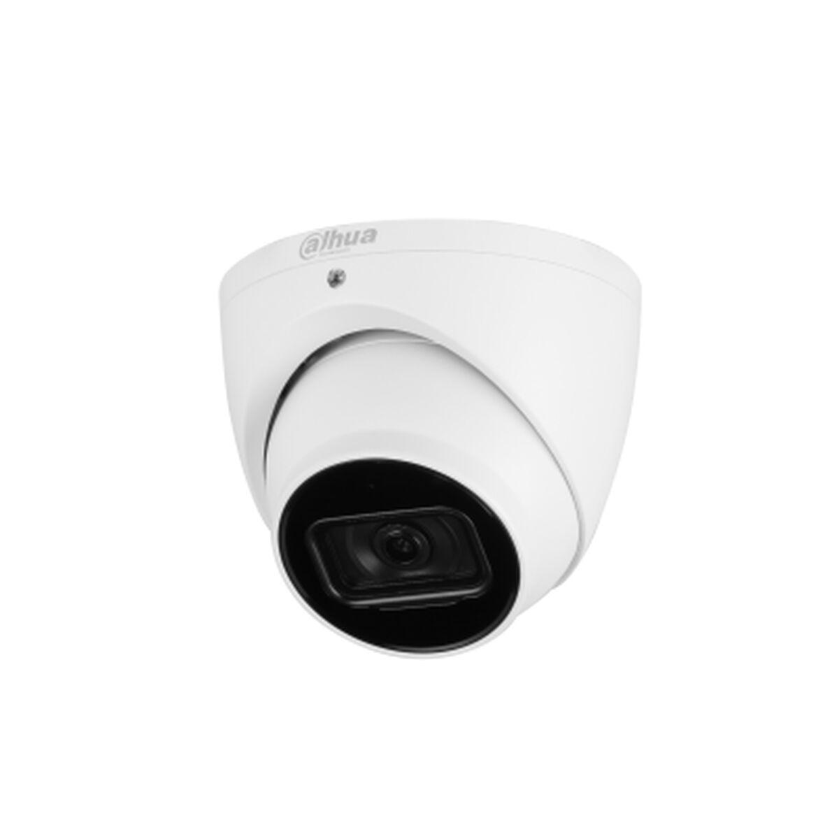 Videocámara de Vigilancia Dahua HDW3841EMP-S-0280B-S2