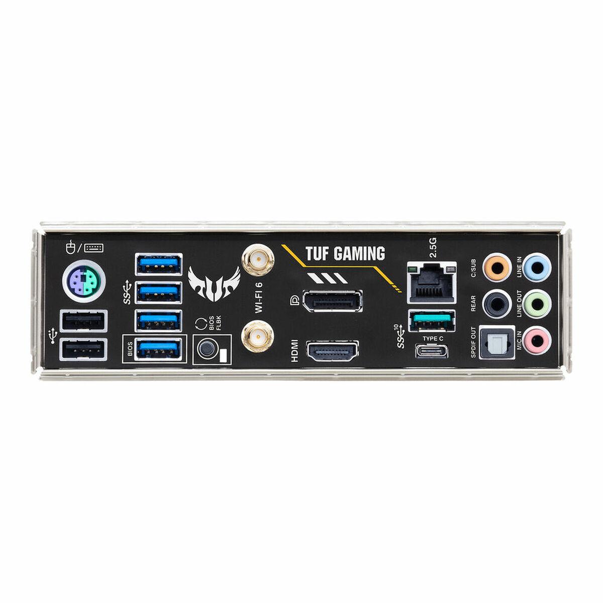 Placa Base Asus 90MB19Y0-M0EAY0 AMD B550 mATX