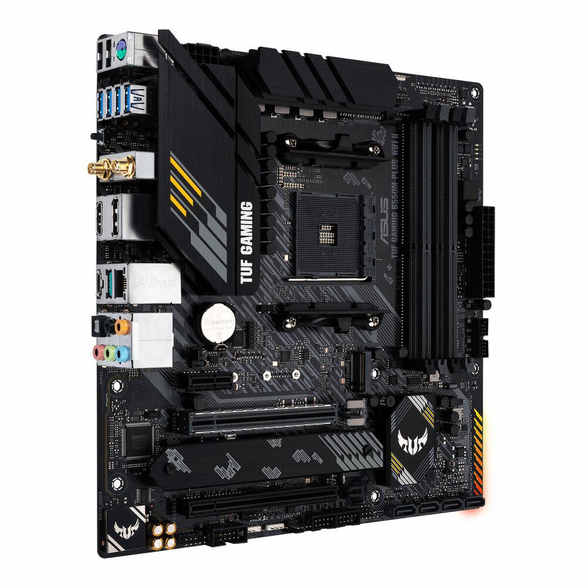 Placa Base Asus 90MB19Y0-M0EAY0 AMD B550 mATX