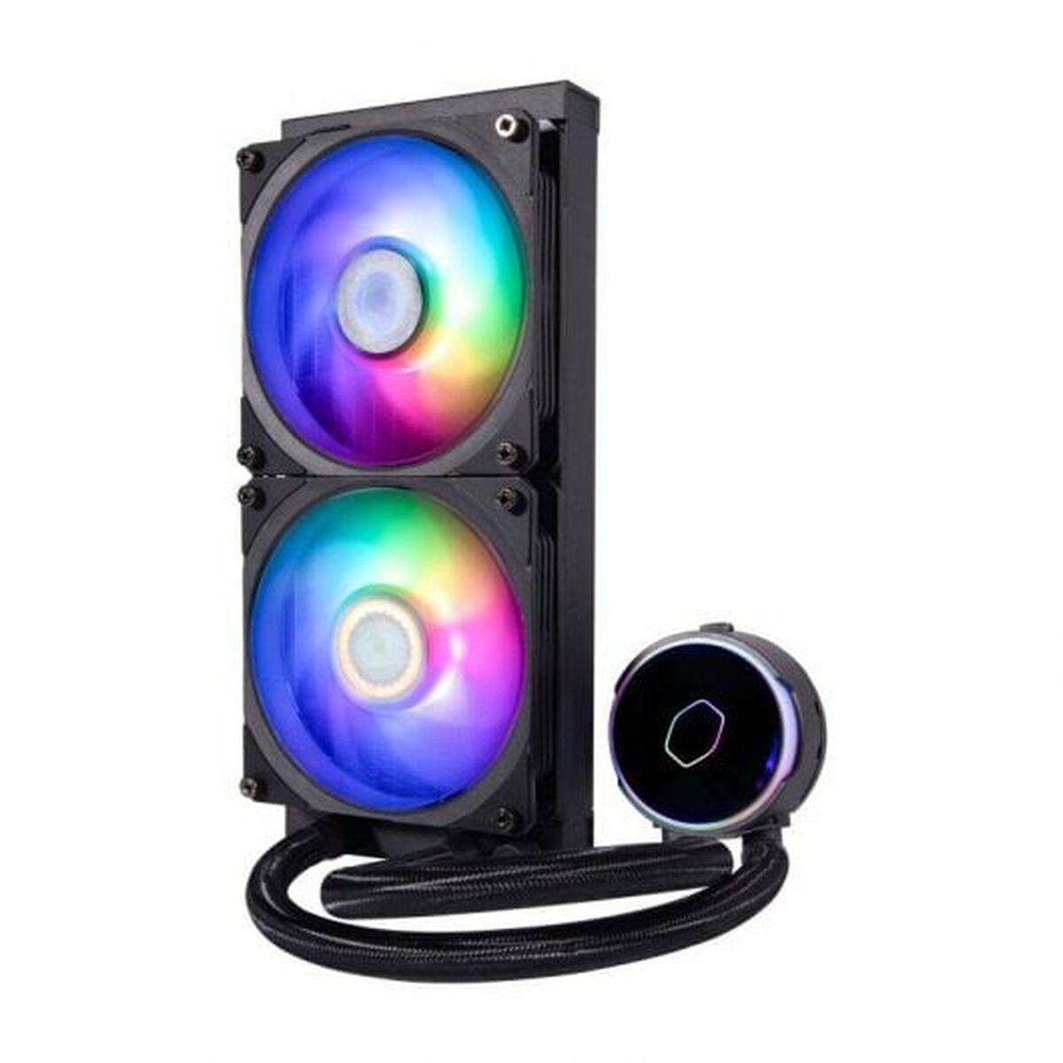 Kit de Refrigeración Líquida Cooler Master PL240 Flux