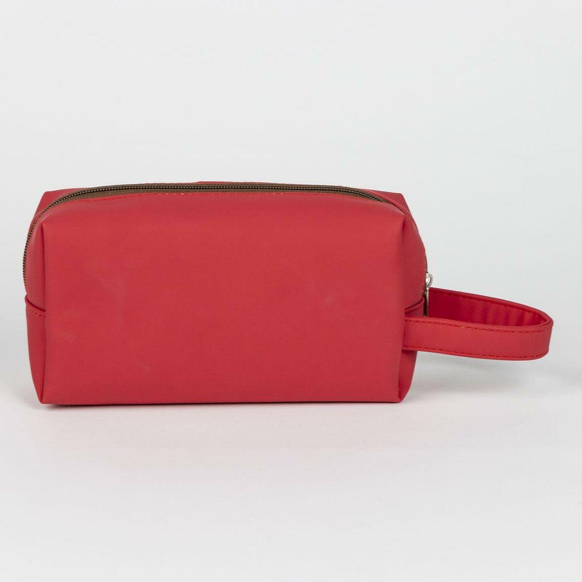 Neceser de Viaje Harry Potter Gryffindor Rojo