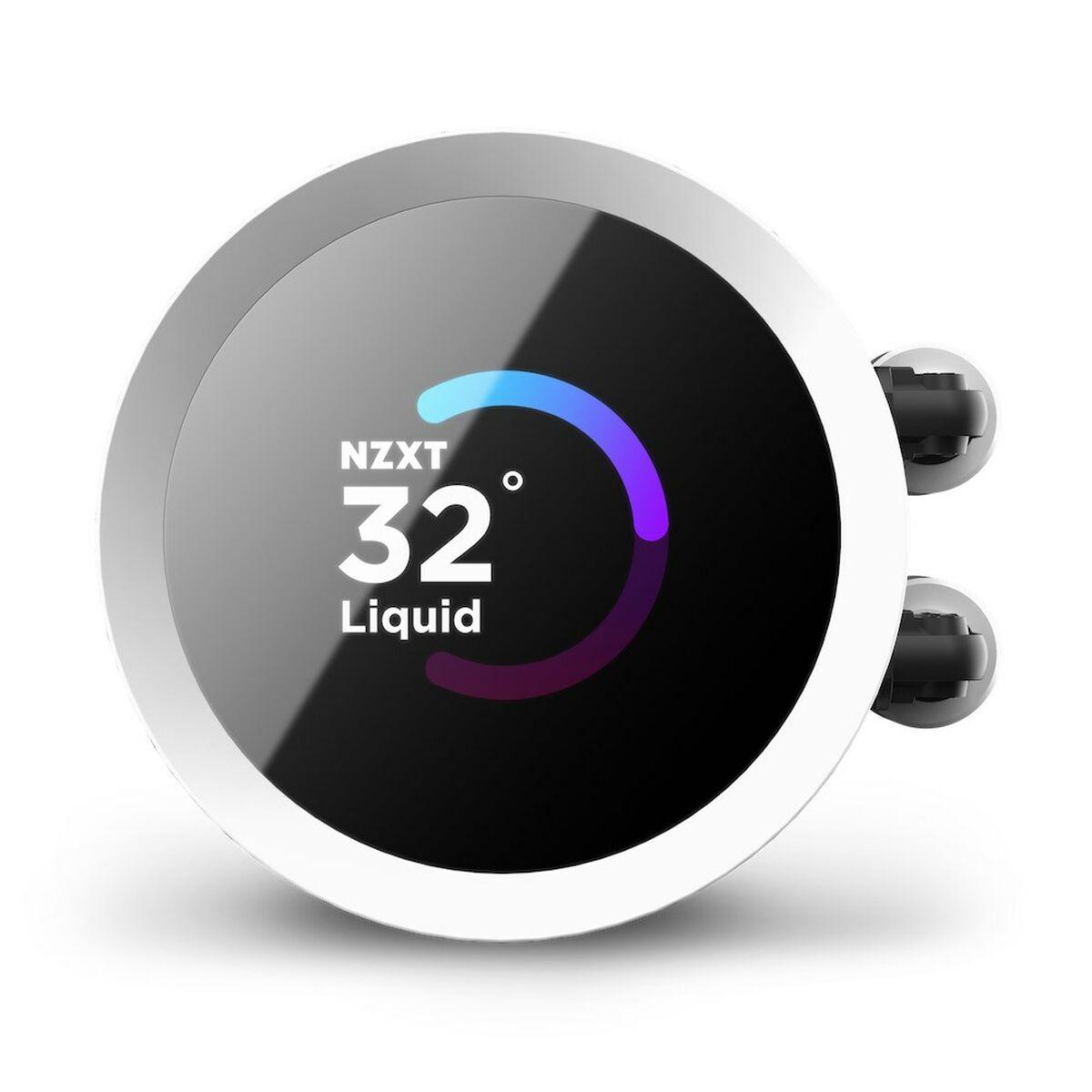 Kit de Refrigeración Líquida NZXT RL-KR240-W1