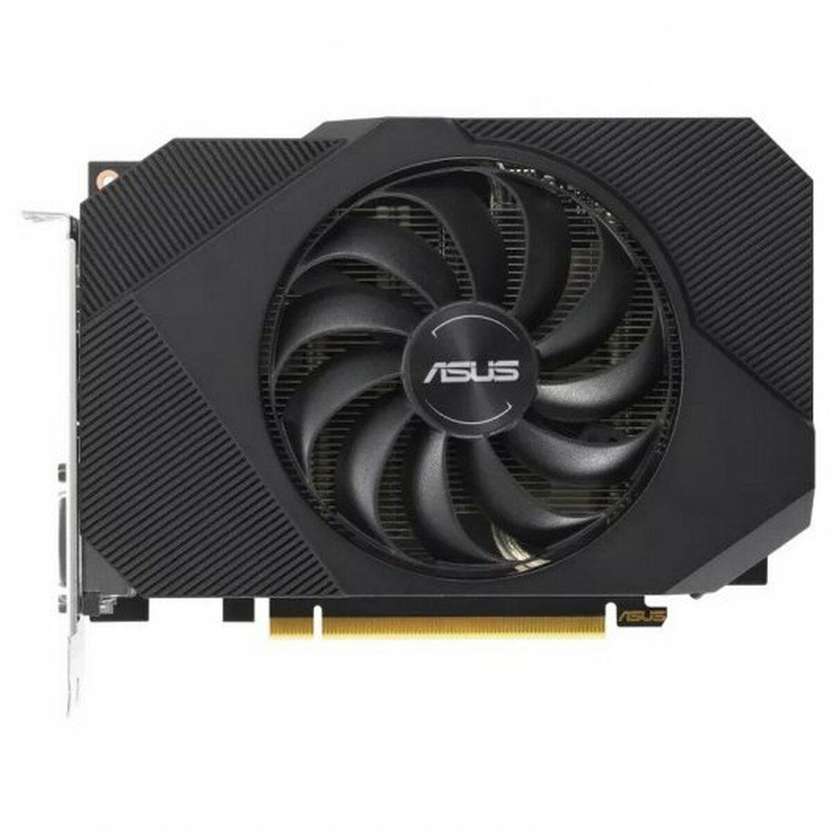 Tarjeta Gráfica Asus PH-RTX3050-8G-V2 GDDR6 Nvidia GeForce RTX 3050 8 GB