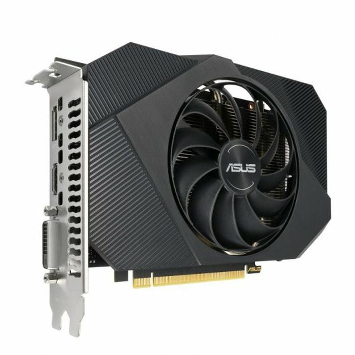 Tarjeta Gráfica Asus PH-RTX3050-8G-V2 GDDR6 Nvidia GeForce RTX 3050 8 GB