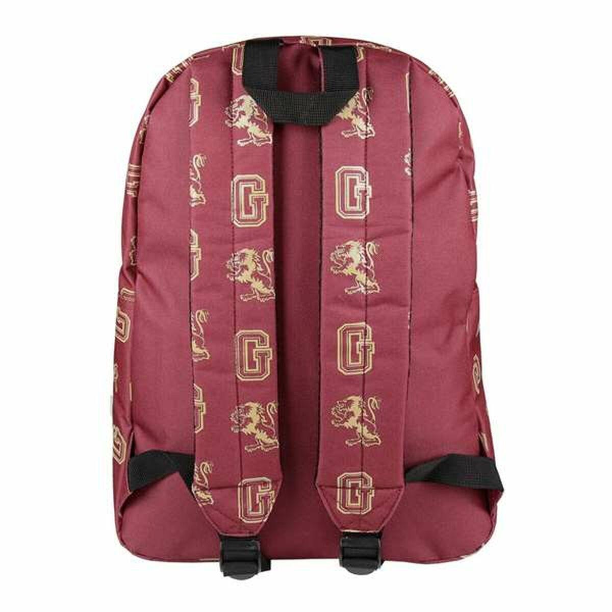 Mochila Escolar Harry Potter