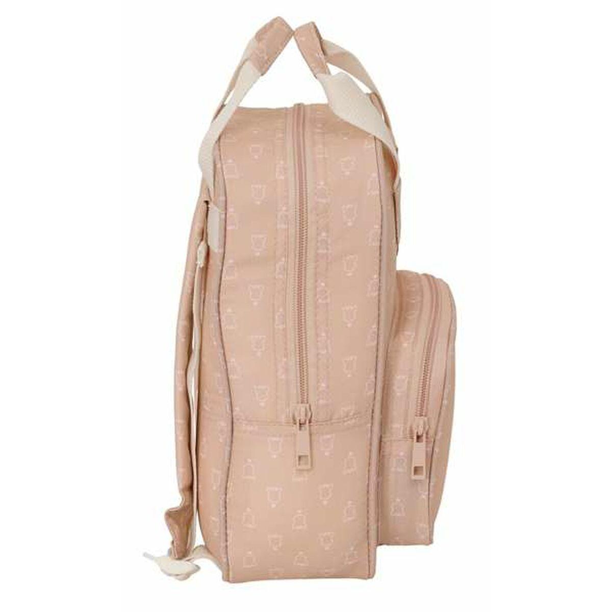 Mochila Escolar Sophie la Girafe 20 x 28 x 8 cm