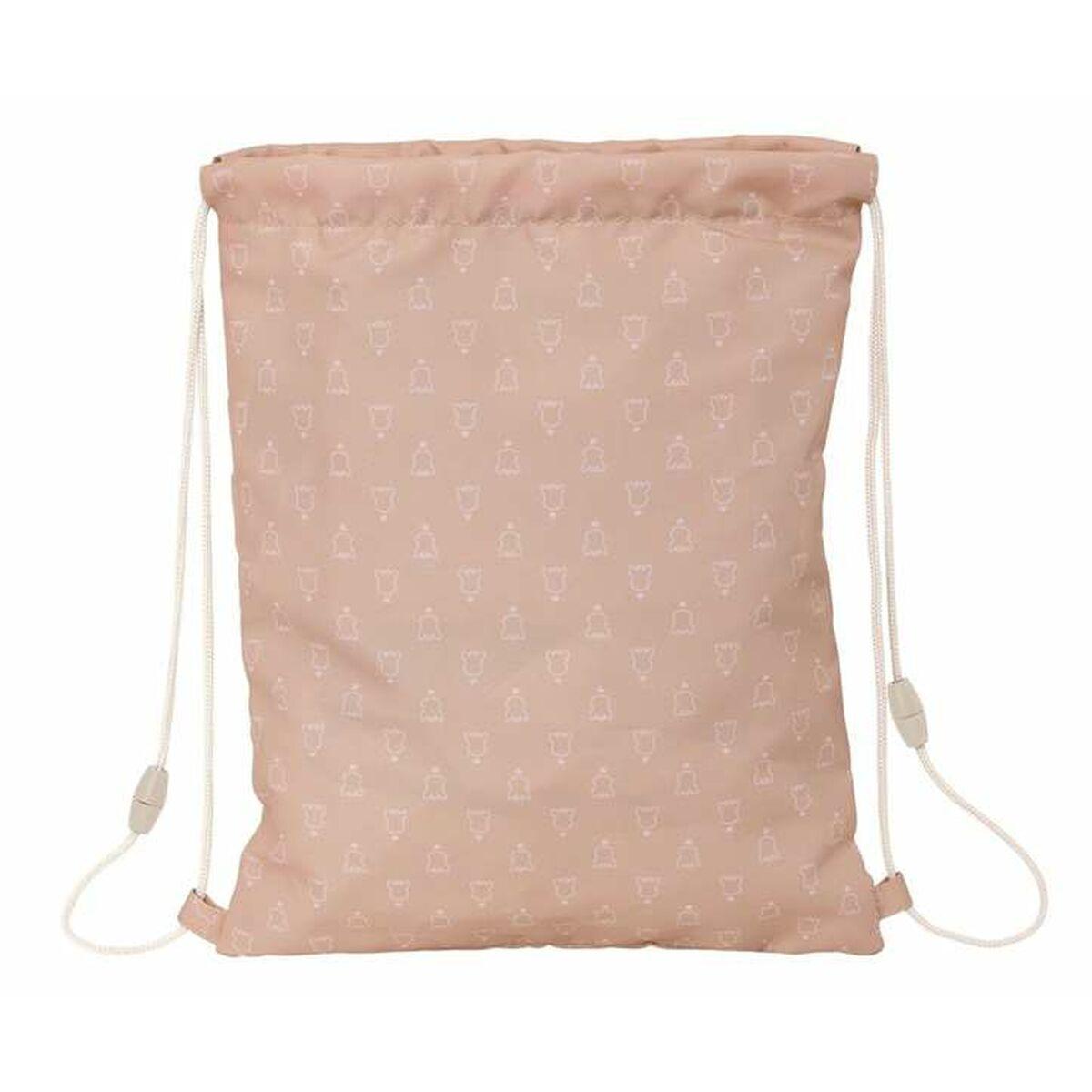 Bolsa Mochila con Cuerdas Sophie la Girafe 26 x 34 x 1 cm
