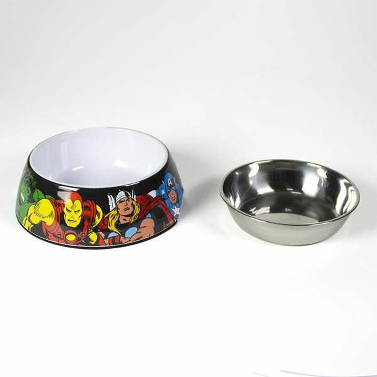 Comedero para Perro Marvel Melamina 410 ml