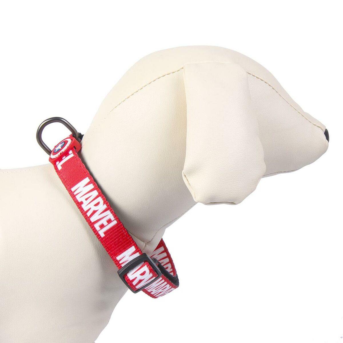 Collar para Perro Marvel M/L