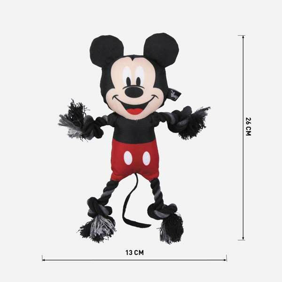 Juguete para perros Mickey Mouse