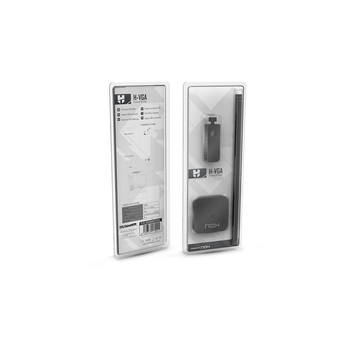 Soporte para Tarjetas Gráficas Nox-Xtreme NXHUMMERHVGA