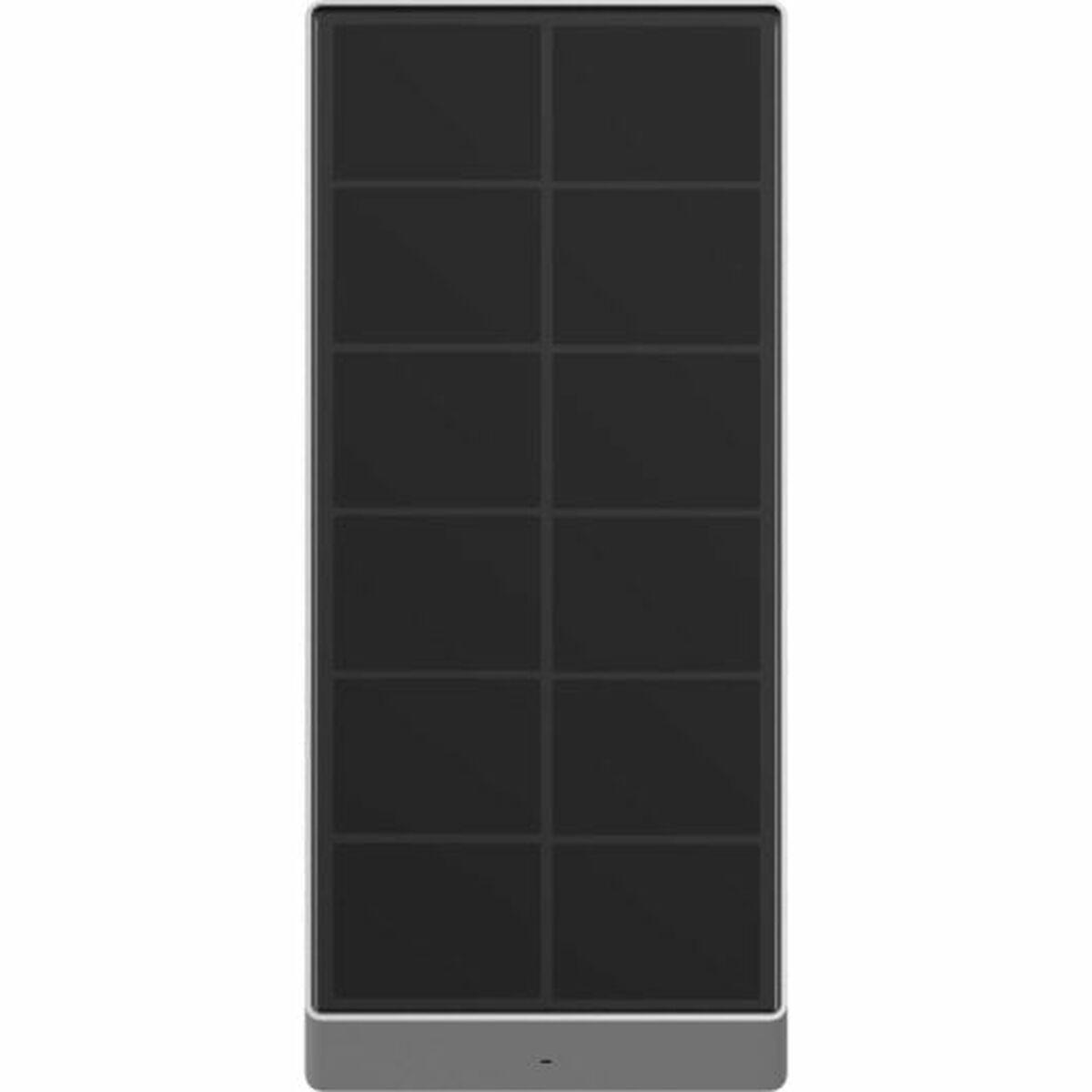 Interfono Ezviz CS-EP7 Negro Plateado Sí