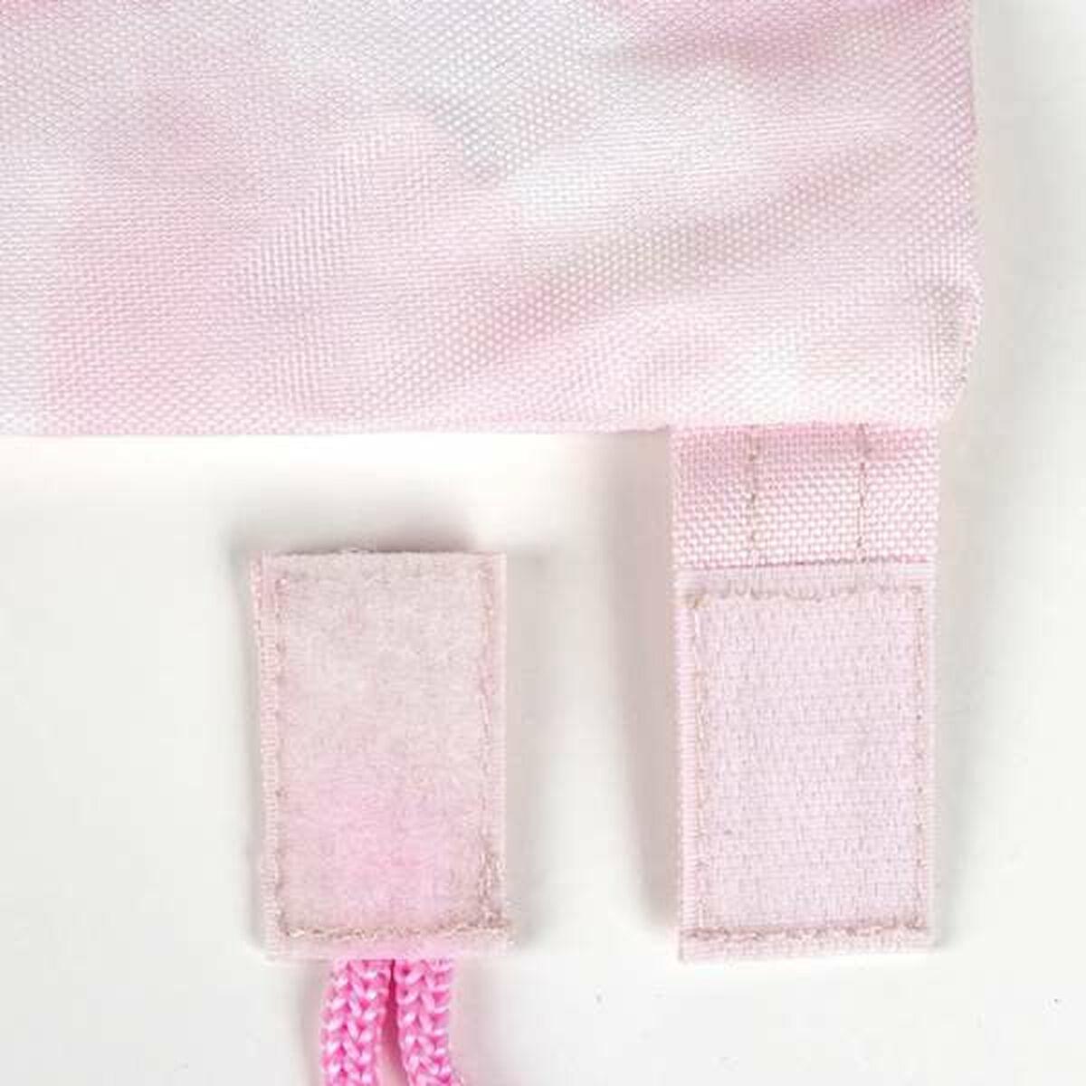 Bolsa Mochila con Cuerdas Barbie