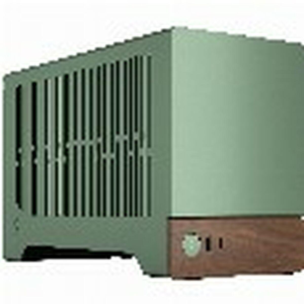 Caja Semitorre ATX Fractal Verde