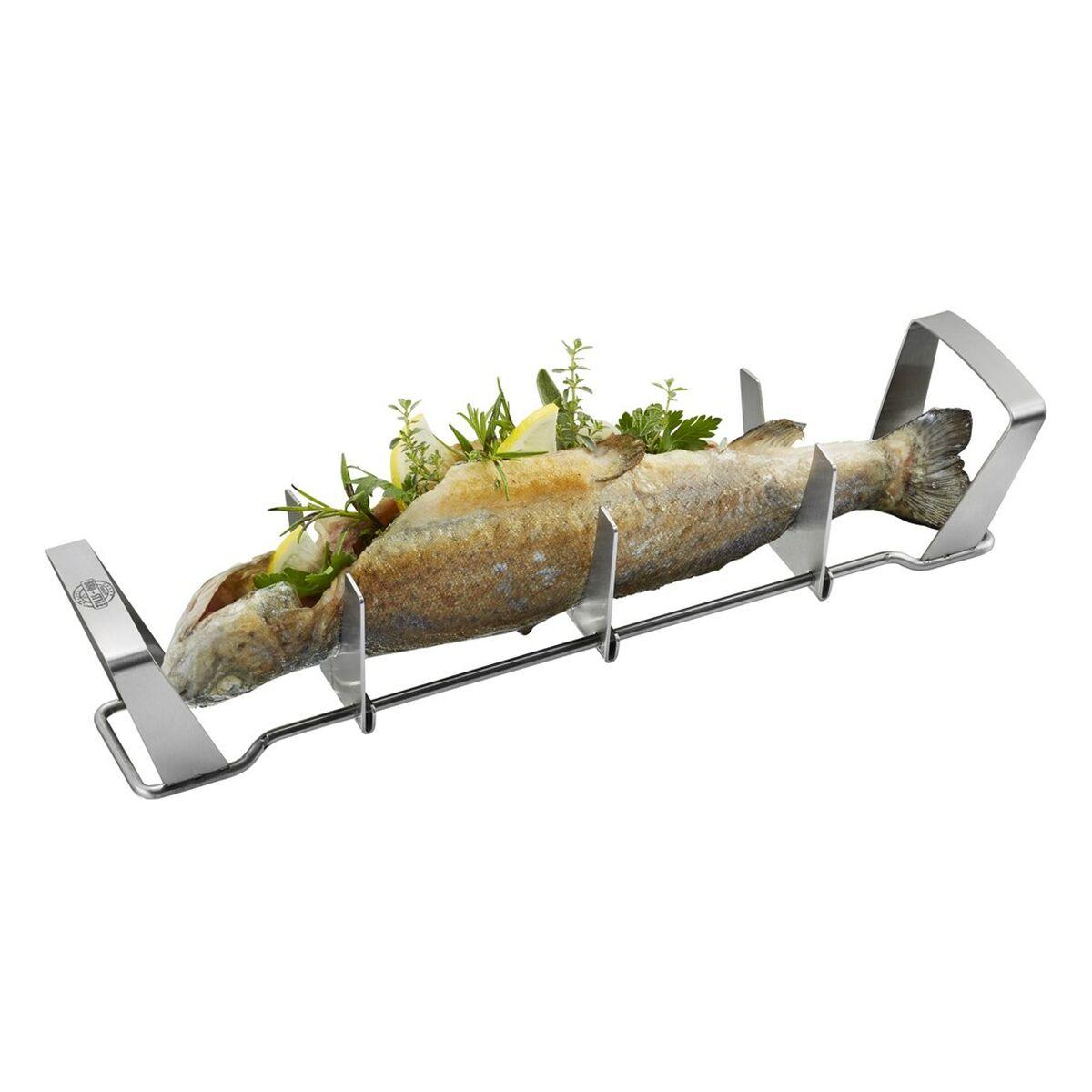 Cubertería Gefu G-89331                         Plateado Metal Acero Inoxidable 37,7 x 27,7 x 36,7 cm