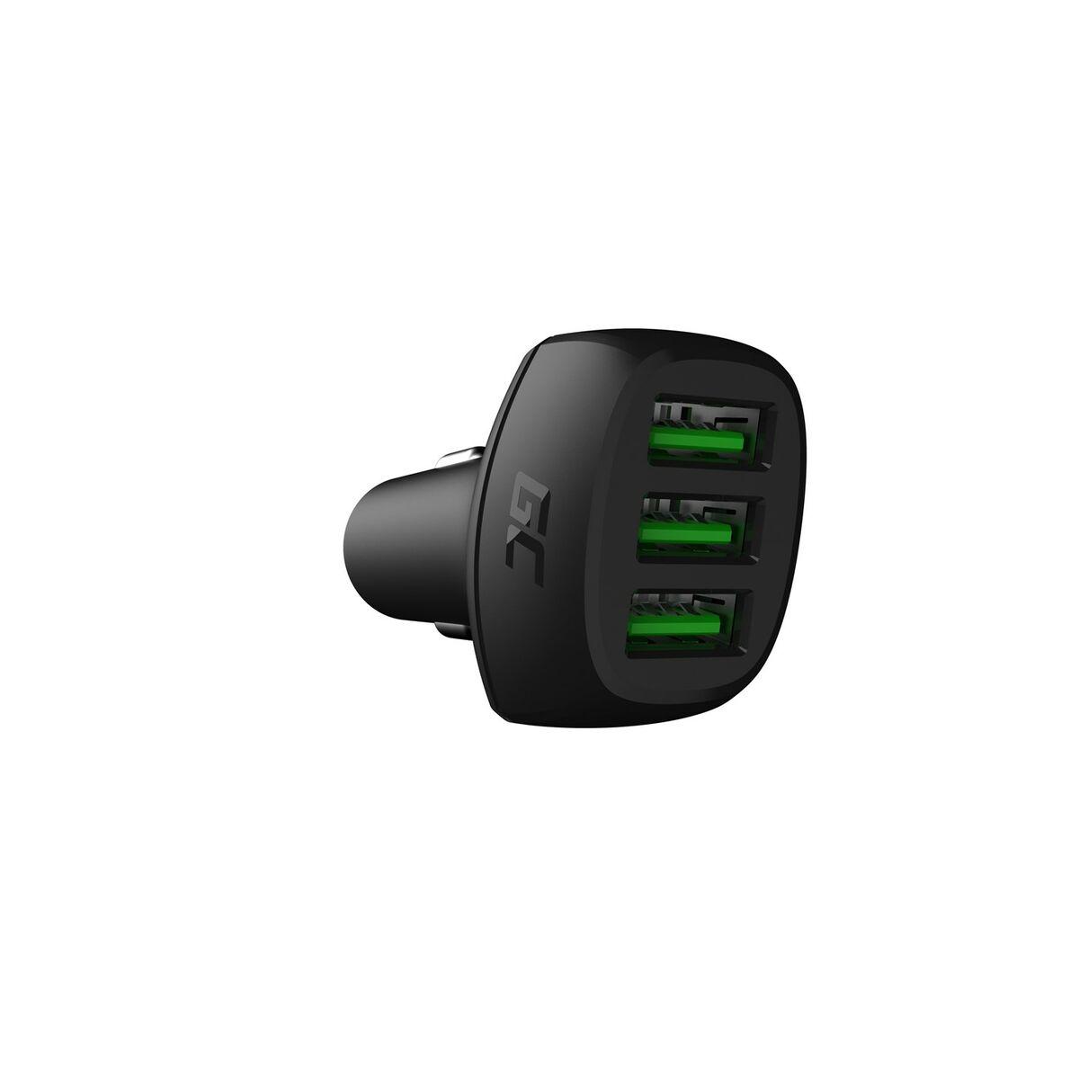 Powerbank Green Cell CADGC01 Negro