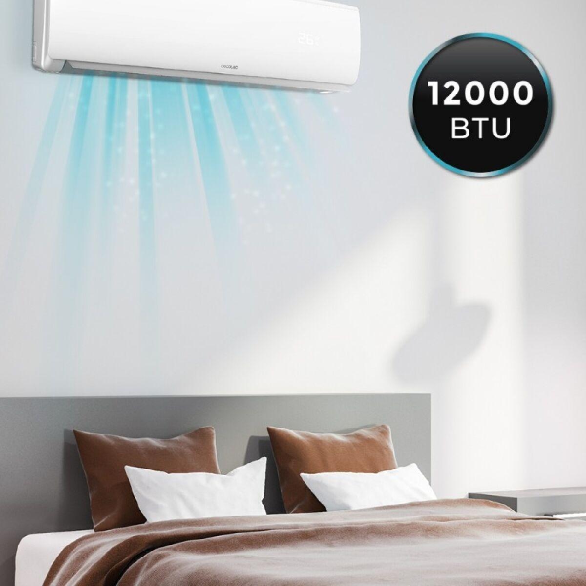 Aire Acondicionado Cecotec AirClima 12000 Smartfresh