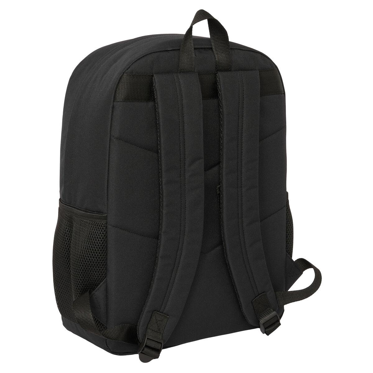 Mochila Escolar Wednesday 32 x 43 x 14 cm
